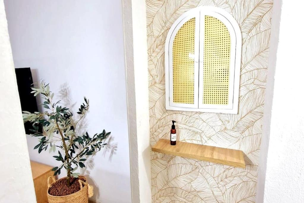 Apartamento L'Escupade Bayti-Loc Timone Proche Velodrome Et Plages Marsella Exterior foto