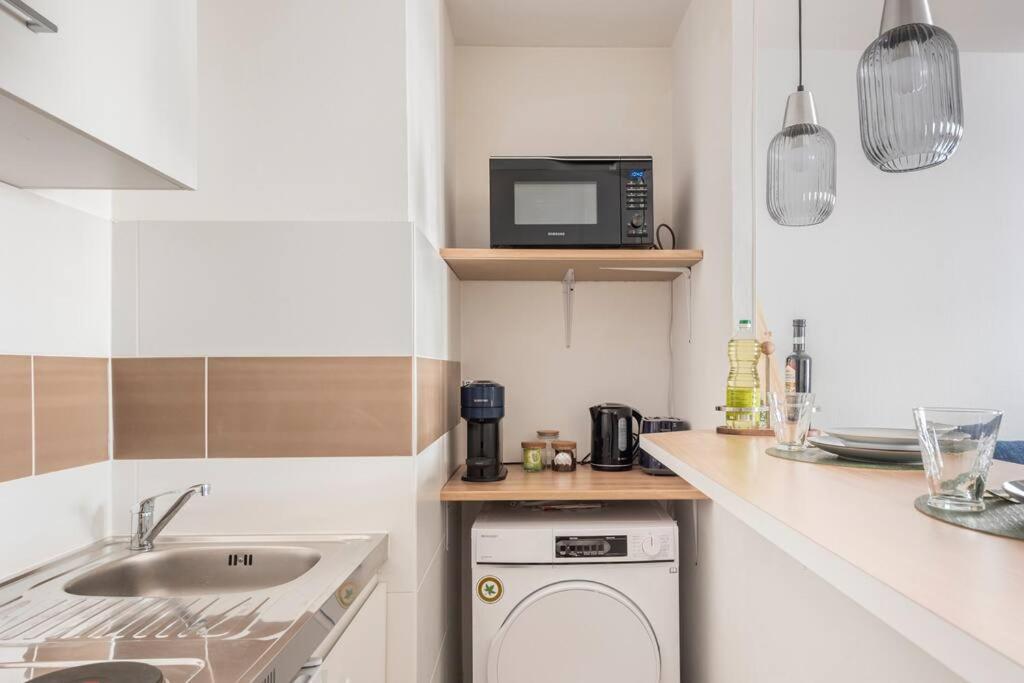 Apartamento L'Escupade Bayti-Loc Timone Proche Velodrome Et Plages Marsella Exterior foto
